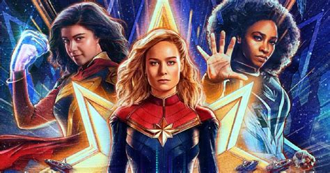 the marvels dthrip|Marvel Studios’ The Marvels .